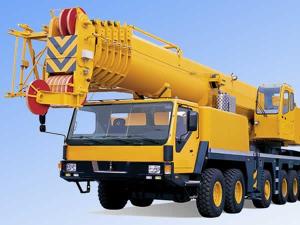 Machine application
