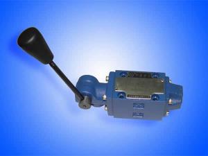 Lever Operated Hydraulic Directional Control Valve