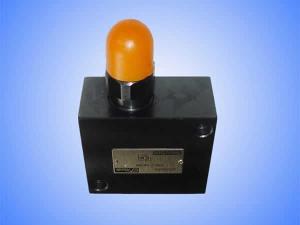 Check Q Meter, Pressure Control Valve