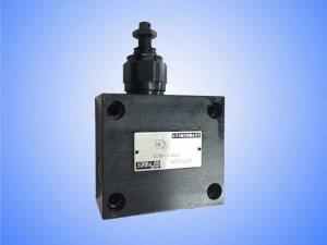  Check Q Meter, Pressure Control Valve 