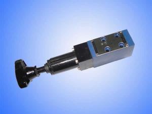 Direct Operated Hydraulic Pressure Reducing Valve