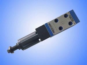  Direct Operated Hydraulic Pressure Reducing Valve 