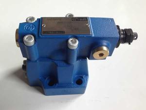 Pilot Operated Pressure Cut-Off Valve