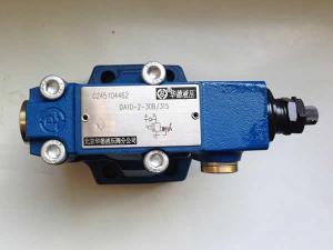  Pilot Operated Pressure Cut-Off Valve 
