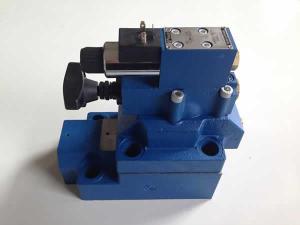  Pilot Operated Pressure Cut-Off Valve 