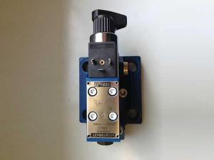 Hydraulic Relief Valve