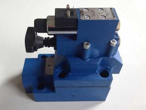  Hydraulic Relief Valve 