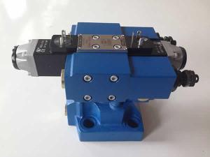 Multistage Pressure Relief Valve