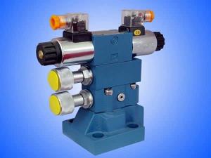  Multistage Pressure Relief Valve 