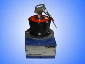 Hydraulic Flow Control Valve