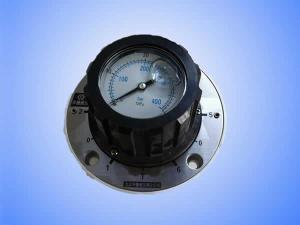 Multi-Circuit Gauge Isolator Valve