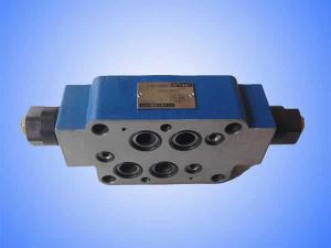 Hydraulic Double Throttle Check Valve
