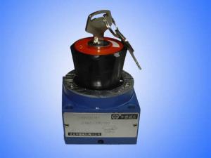 2-Way Hydraulic Flow Control Valve