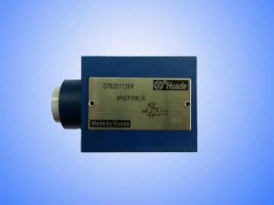 Hydraulic Pressure Gauge Isolation Valve
