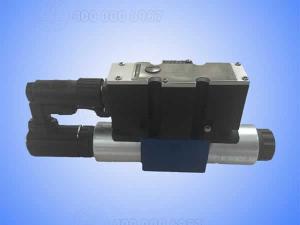 Direct Operated Hydraulic Proportional Directional Control Valve