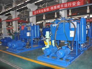 Hydraulic Equipment