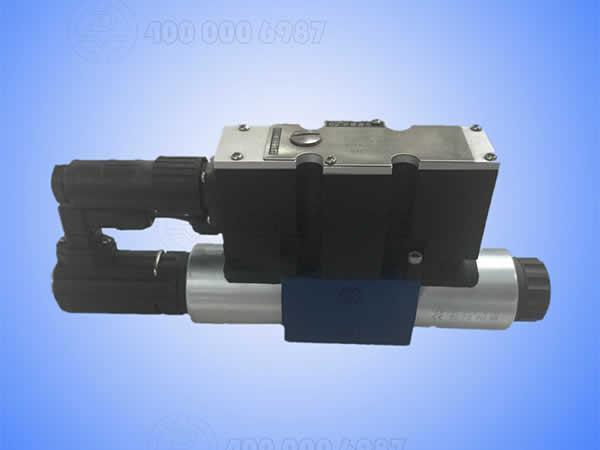  Direct Operated Hydraulic Proportional Directional Control Valve 