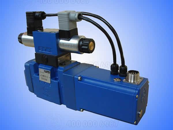  4/2 and 4/3 Pilot Operated Hydraulic Proportional Directional Valve 